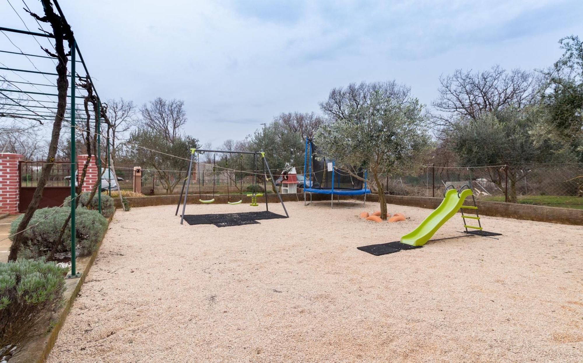 House Jasmin With Large Garden, Near Nin - By Ta Leut Villa Exterior foto
